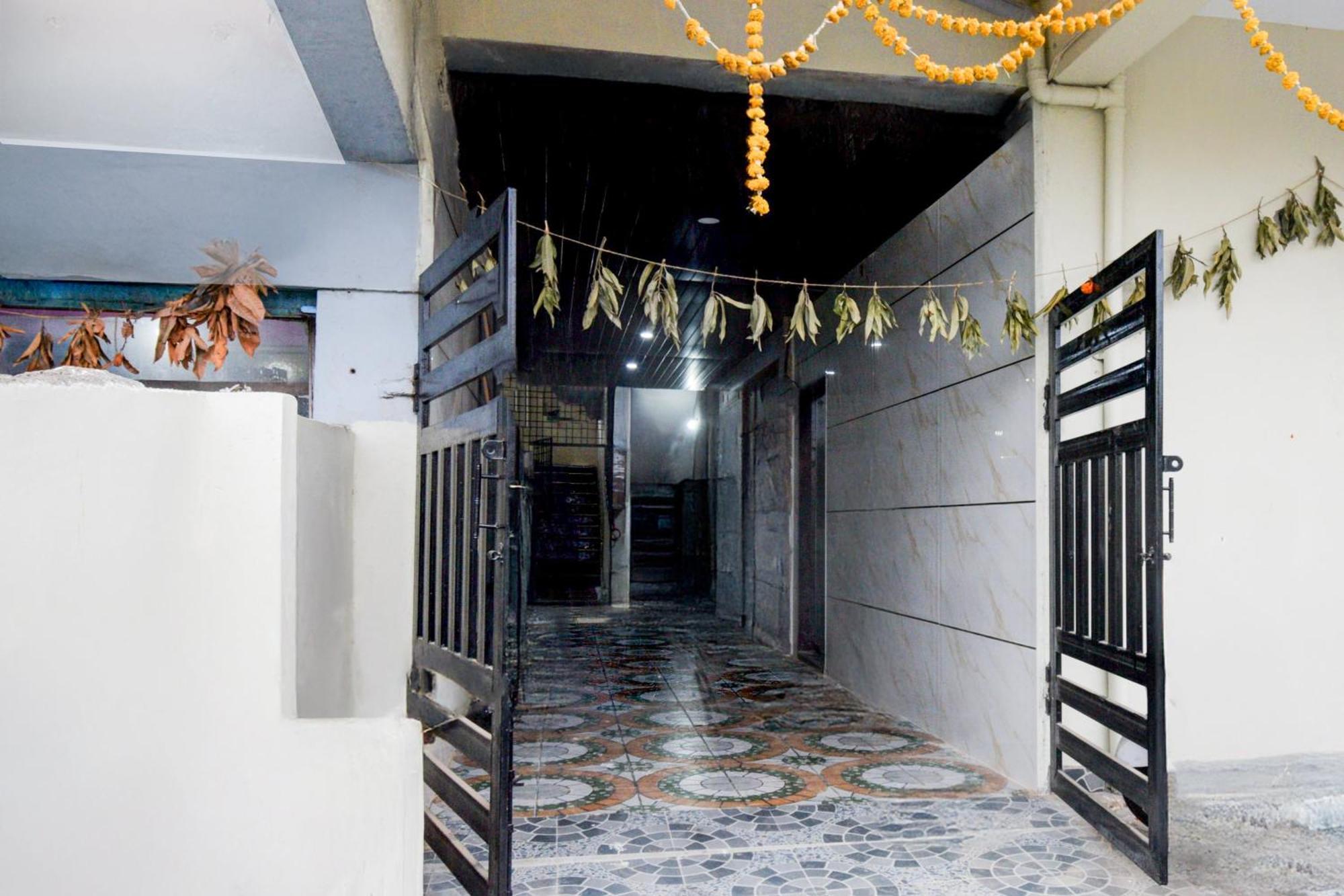 Super Collection O Srisailam Highway Hotel Shamshabad Eksteriør billede