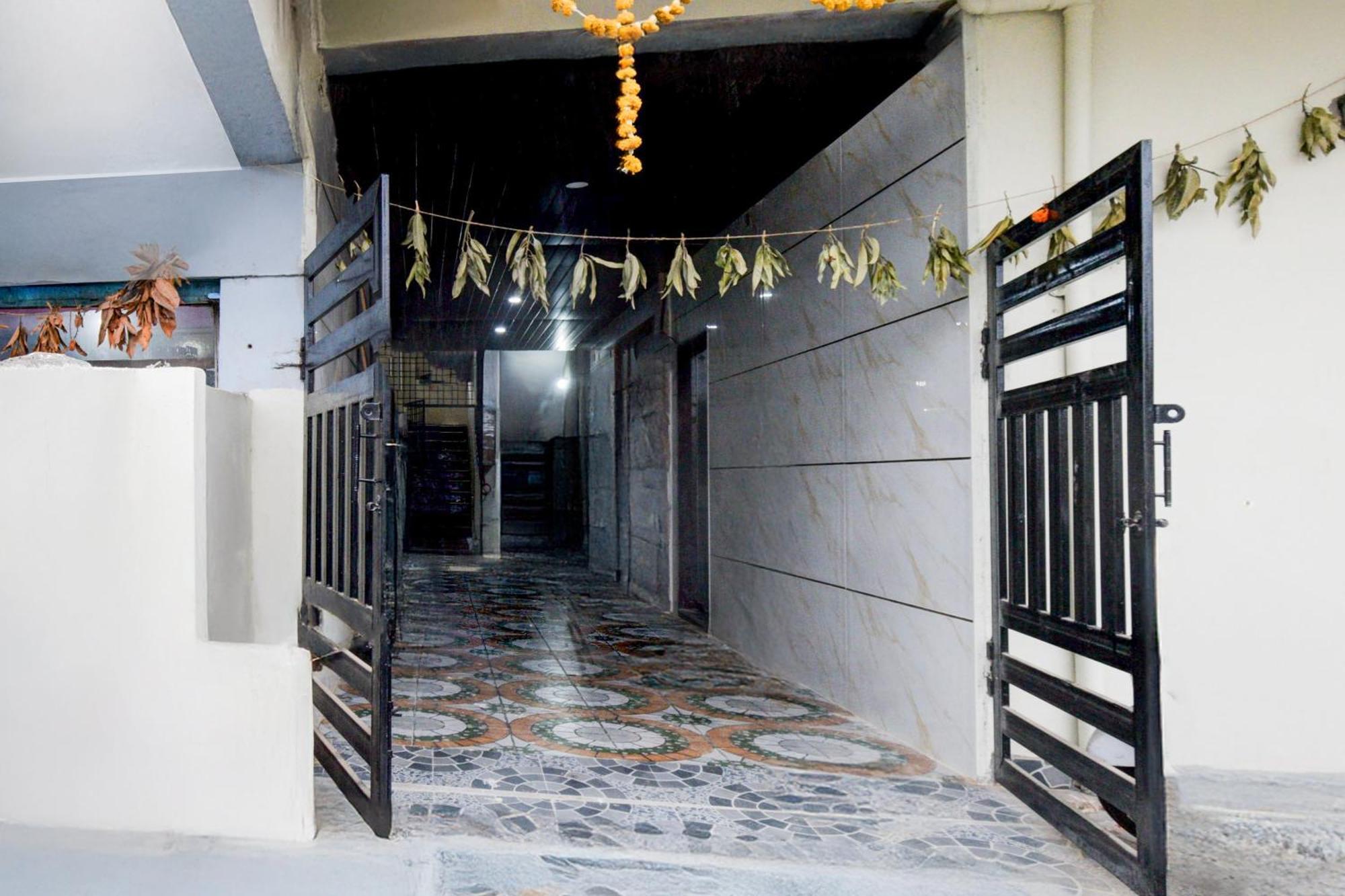 Super Collection O Srisailam Highway Hotel Shamshabad Eksteriør billede