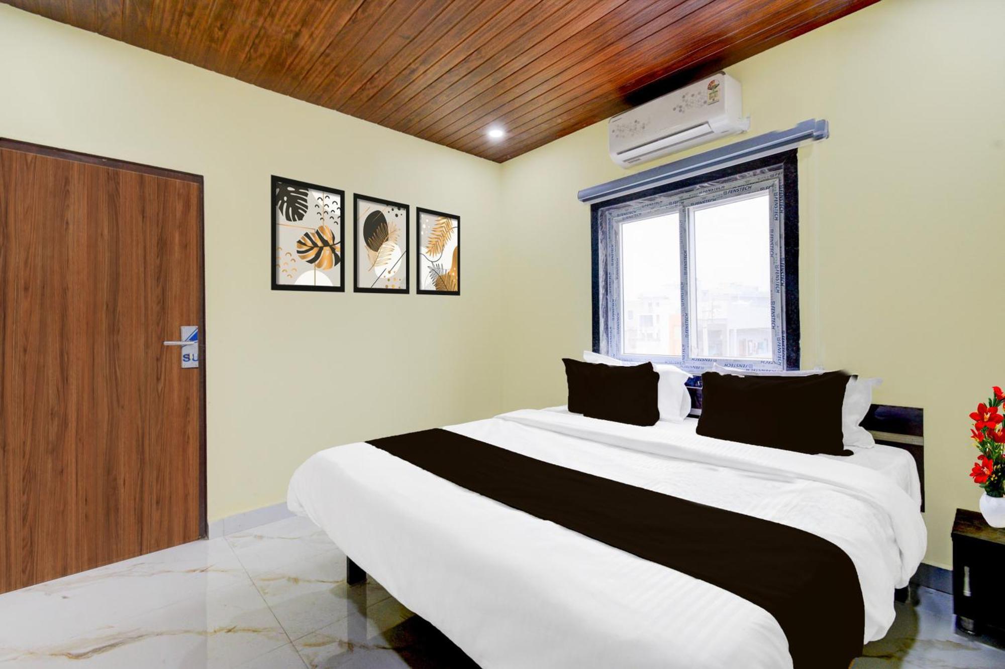 Super Collection O Srisailam Highway Hotel Shamshabad Eksteriør billede