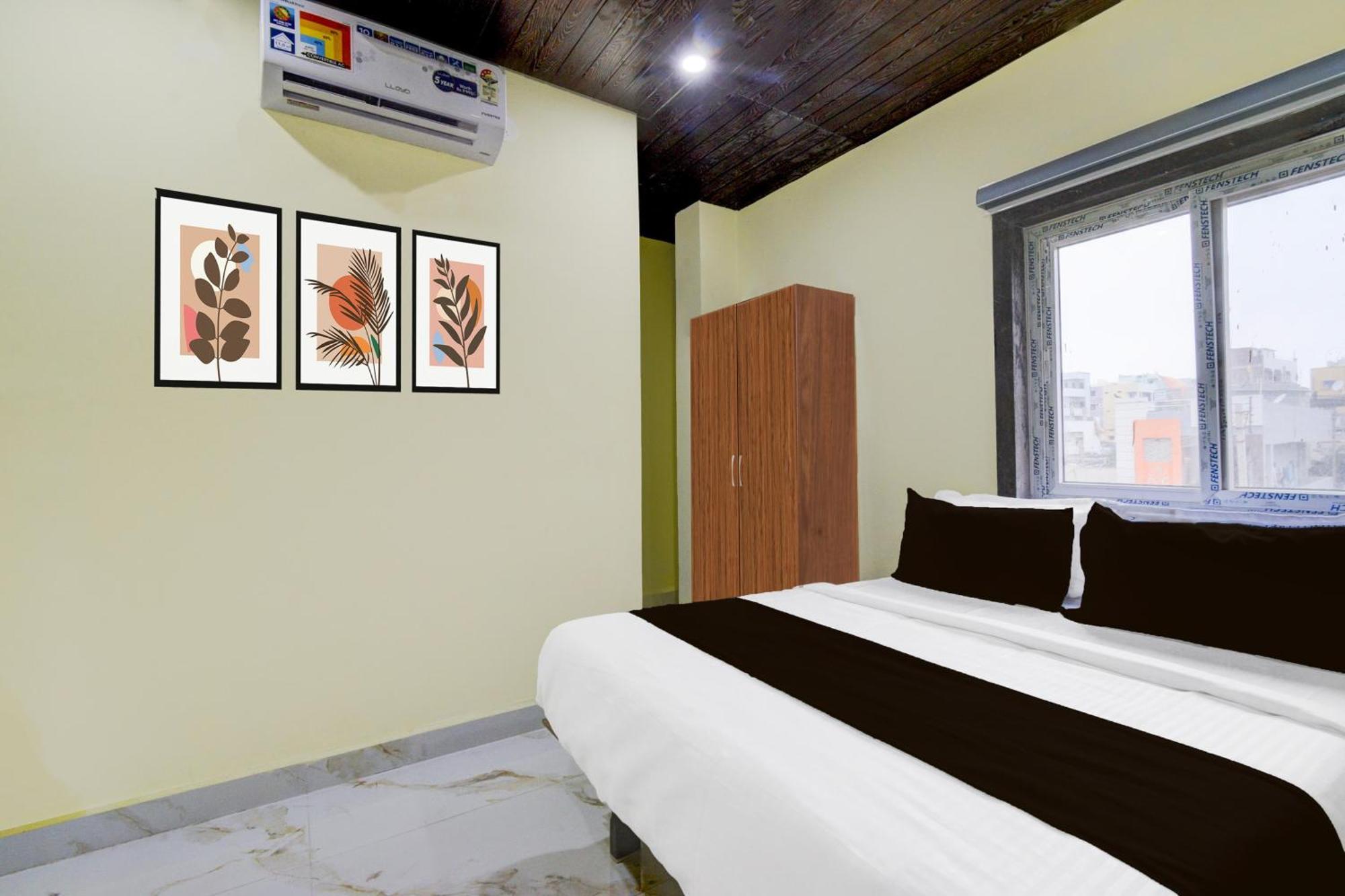 Super Collection O Srisailam Highway Hotel Shamshabad Eksteriør billede
