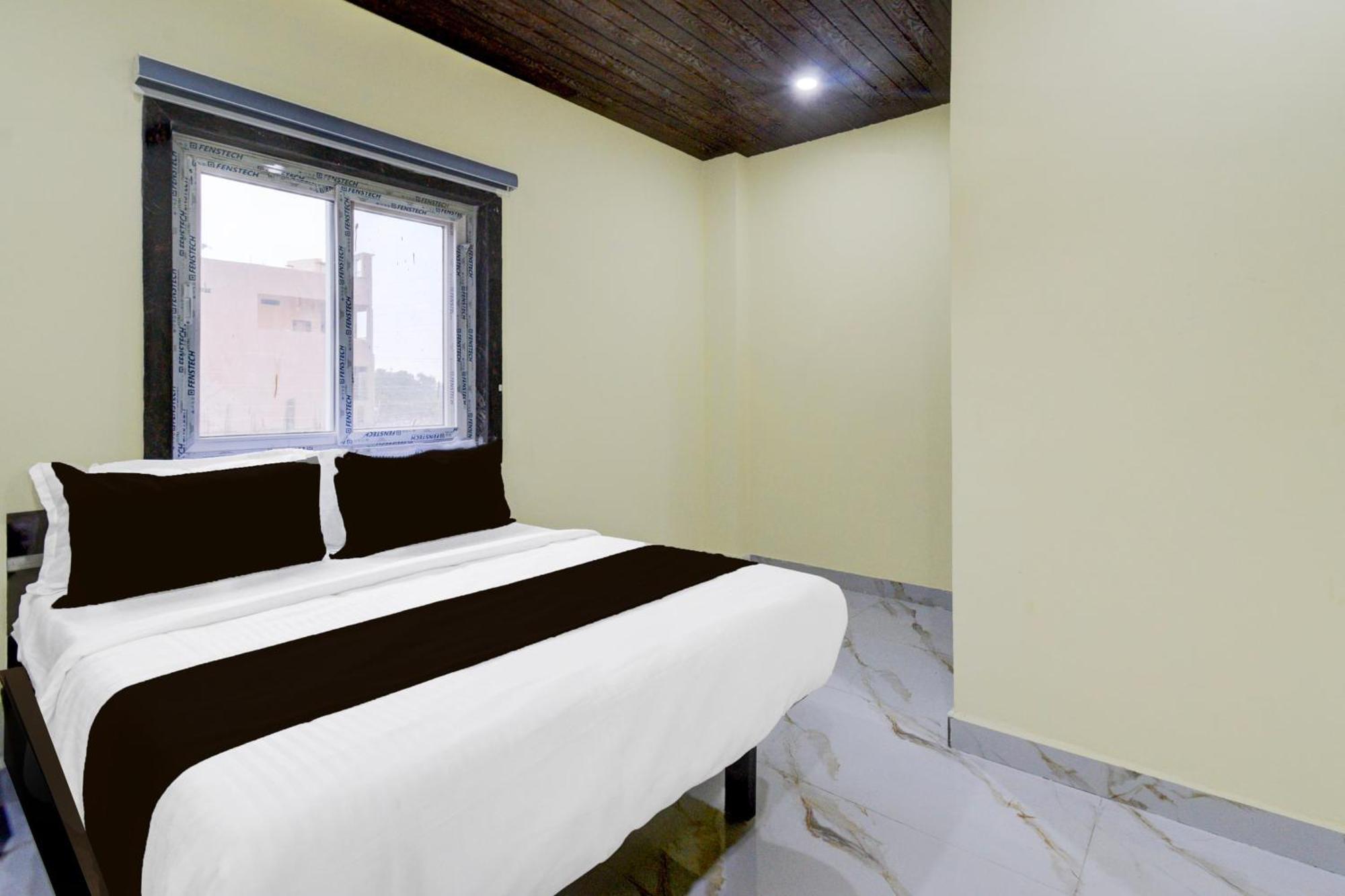Super Collection O Srisailam Highway Hotel Shamshabad Eksteriør billede